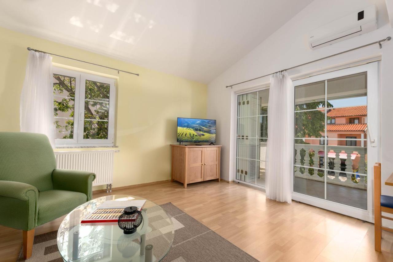 Villa Lucija Пиешчана Увала Екстериор снимка