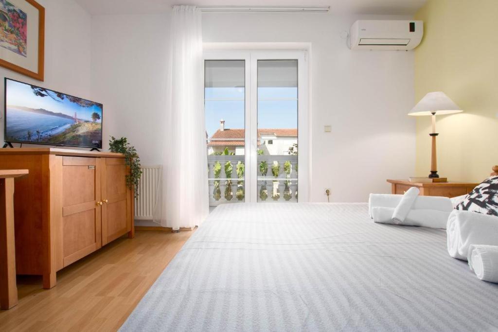 Villa Lucija Пиешчана Увала Екстериор снимка